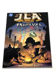 JLA - PRIMEVAL. VFN+ CONDITION.