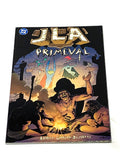 JLA - PRIMEVAL. VFN+ CONDITION.