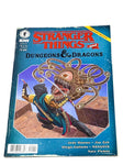 STRANGER THINGS & DUNGEONS & DRAGONS #2. CVR D. NM- CONDITION.