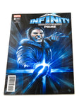 INFINITY COUNTDOWN PRIME #1. VARIANT COVER. NM CONDITION.