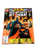 JLA - OUR WORLDS AT WAR #1. NM- CONDITION.