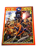 Secret Empire #1. Marvel Comics. 2017