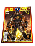 Secret Empire #0. Marvel Comics. 2017