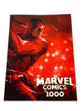 Marvel Comics #1000. Marvel Comics. 2019