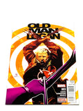 OLD MAN LOGAN VOL.2 #3. NM CONDITION.