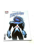 BLACK CAT ANNUAL #1. VARIANT COVER. NM CONDITION.