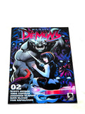WE HAVE DEMONS #2. NM- CONDITION.