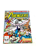 AVENGERS VOL.1 #212. FN+ CONDITION.