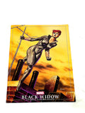 BLACK WIDOW VOL.8 #12. VARIANT COVER. NM- CONDITION.