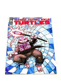 TEENAGE MUTANT NINJA TURTLES #113. NM CONDITION.