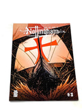NOTTINGHAM #3. THIRD PRINT. NM- CONDITION.