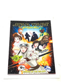 STAR WARS ADVENTURES - HEROES OF THE GALAXY. NM- CONDITION.