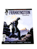 FRANKENSTEIN - UNDONE #2. NM CONDITION.