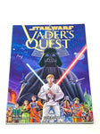 STAR WARS - VADERS QUEST. VFN CONDITION.