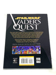 STAR WARS - VADERS QUEST. VFN CONDITION.