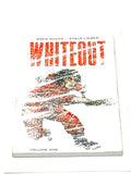 WHITEOUT. VOLUME 1. VFN+ CONDITION.