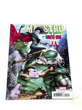 MAESTRO - WORLD WAR M #2. VARIANT COVER. NM CONDITION.