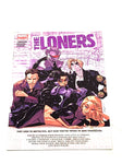 THE LONERS #1. VFN+ CONDITION.