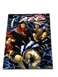 XERXES #4. NM- CONDITION.