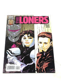THE LONERS #5. VFN+ CONDITION.
