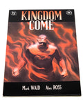 KINGDOM COME #4. NM CONDITION