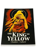 THE KING IN YELLOW. NM CONDITION.