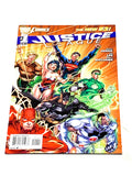 JUSTICE LEAGUE VOL.2 #1. DC NEW 52! VFN- CONDITION.