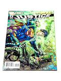 JUSTICE LEAGUE. DC NEW 52 #2. NM CONDITION.