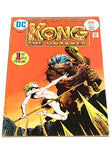 KONG THE UNTAMED #1. FN CONDITION
