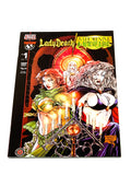LADY DEATH/MEDIEVAL WITCHBLADE #1. NM- CONDITION.