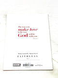 FAITHLESS #1. NM CONDITION.