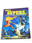 GURPS -  SUPERS. VG+ CONDITION