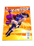 Justice League Vol.2 #12. DC Comics. 2012