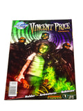 VINCENT PRICE PRESENTS #1. NM CONDITION.