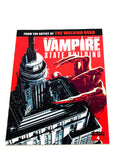 VAMPIRE STATE BUILDING #4. NM CONDITION.