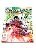 Justice League Vol.2 #18. DC Comics. 2013