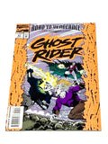 Ghost Rider Vol.3 #41. Marvel Comics 1993