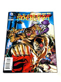 JUSTICE LEAGUE. DC NEW 52 #23.4. NM CONDITION.