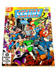 JUSTICE LEAGUE OF AMERICA #212. VFN- CONDITION