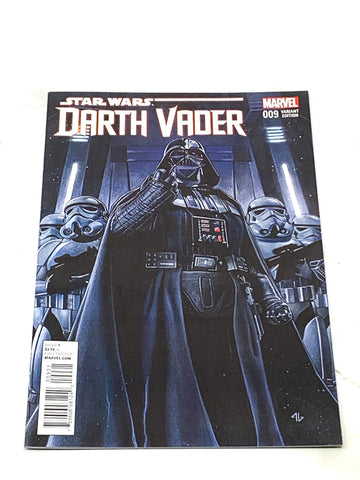 DARTH VADER VOL.1 #9. VARIANT COVER. NM- CONDITION.