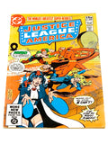JUSTICE LEAGUE OF AMERICA #191. FN CONDITION