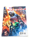 JUSTICE LEAGUE. DC NEW 52 #41. VFN+ CONDITION.