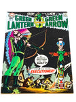 GREEN LANTERN/GREEN ARROW #2. VFN CONDITION