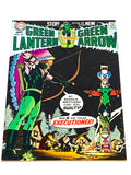 GREEN LANTERN/GREEN ARROW #2. VFN CONDITION