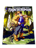 FRONTIERSMAN #1. NM CONDITION.