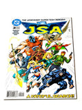 JSA VOL. 1 #2. NM- CONDITION.