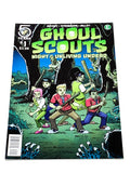 GHOUL SCOUTS #1. NM- CONDITION.