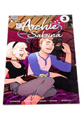 ARCHIE & SABRINA #3. NM- CONDITION.