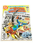 ALL STAR SQUADRON #7 - FN CONDITION