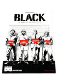 BLACK #3. VFN CONDITION.